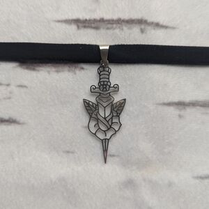 Stainless Steel Choker
